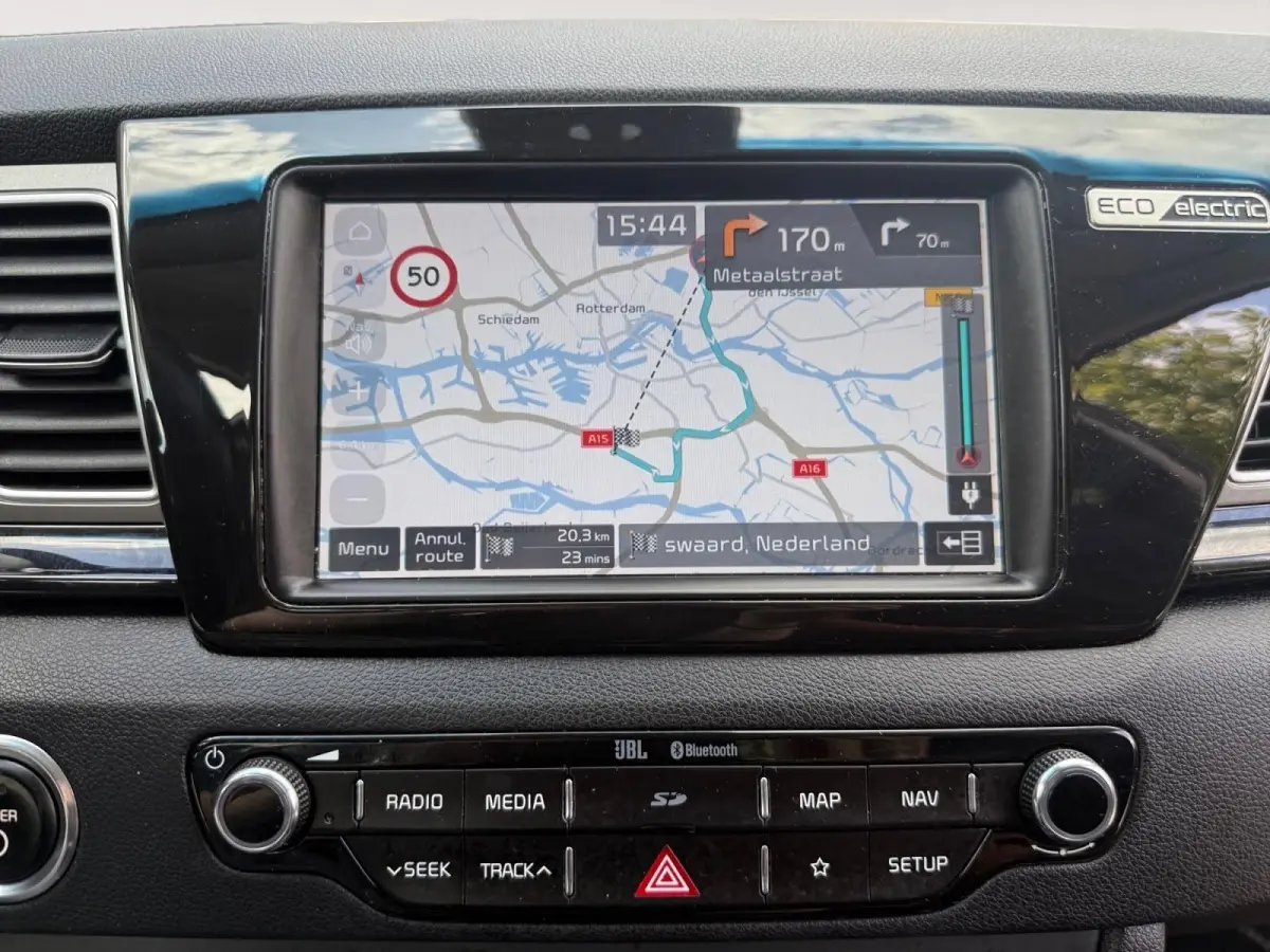 ExecutiveLine 64 kWh | Cruise Control | Climate Control | Camera | Navigatie | Stoelverwarming | Stoelventilatie | Stuurverwarming |
