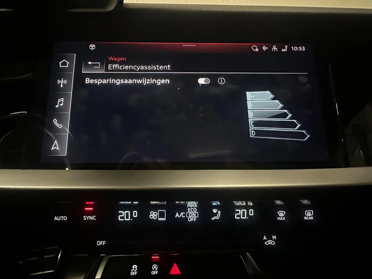 35 TFSI S edition | NAP | PANO | 3x S-LINE | LED | CAMERA | BLACK OPTIC