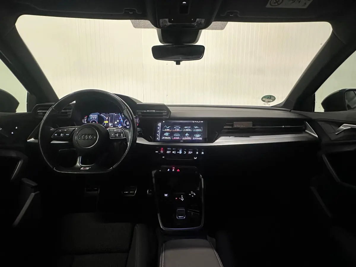 35 TFSI S edition | NAP | PANO | 3x S-LINE | LED | CAMERA | BLACK OPTIC