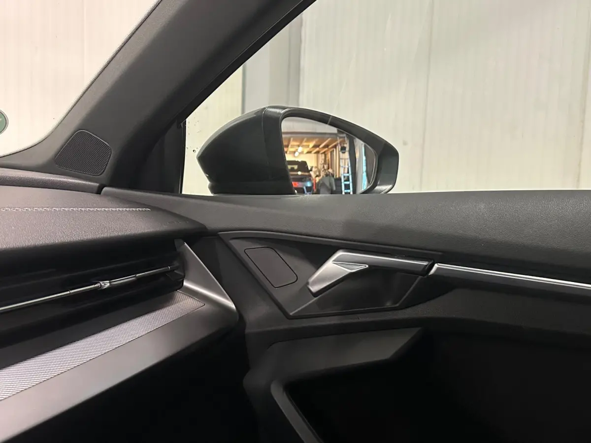 35 TFSI S edition | NAP | PANO | 3x S-LINE | LED | CAMERA | BLACK OPTIC