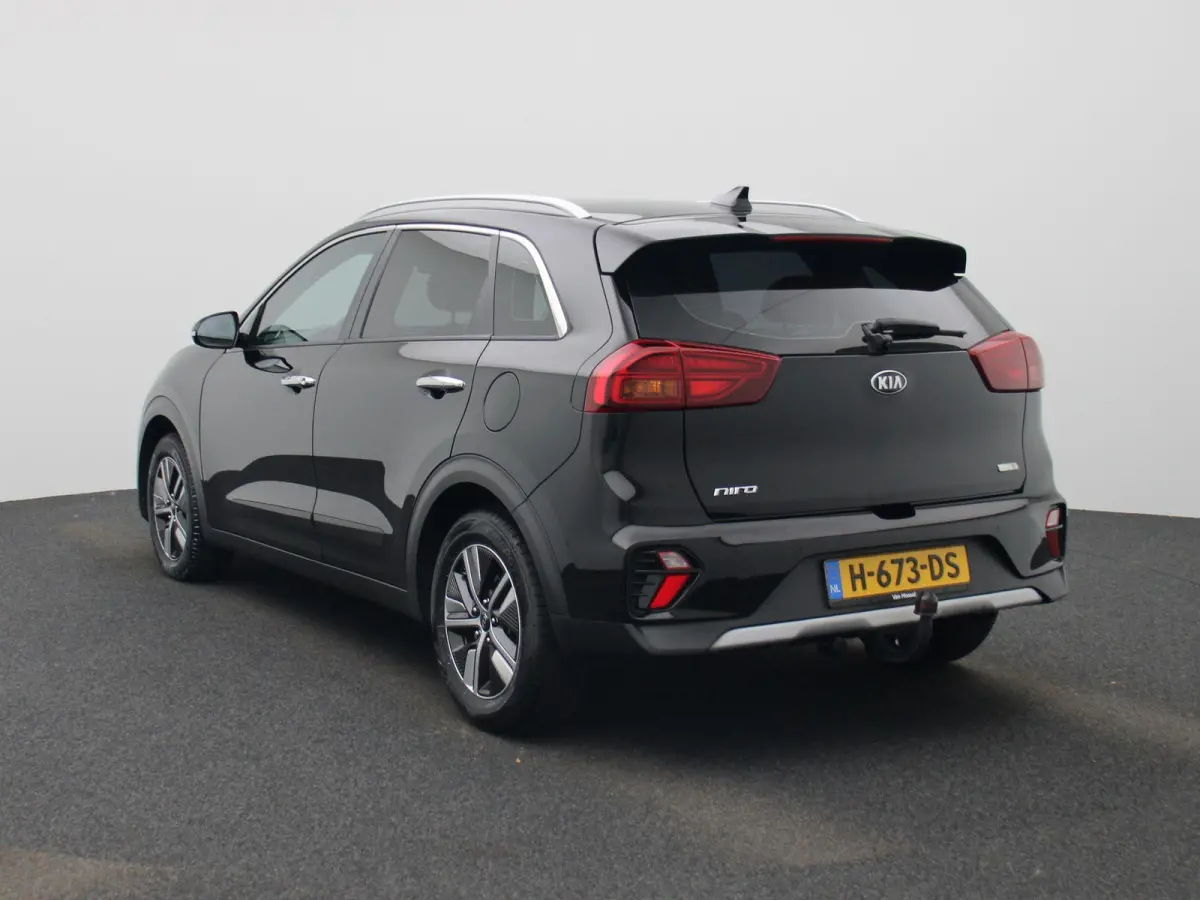 1.6 GDi Hybrid DynamicLine | Apple Carplay/Android Auto | Camera | Parkeersensoren | Cruise Control | Trekhaak |