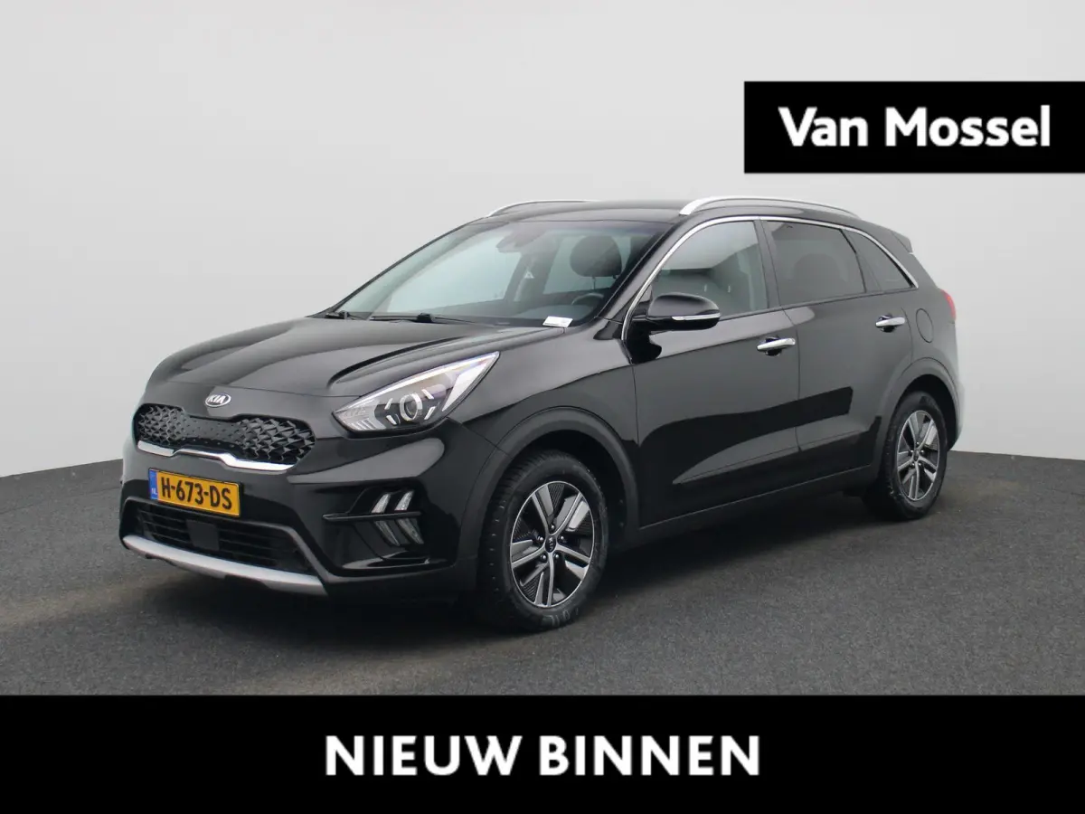 1.6 GDi Hybrid DynamicLine | Apple Carplay/Android Auto | Camera | Parkeersensoren | Cruise Control | Trekhaak |
