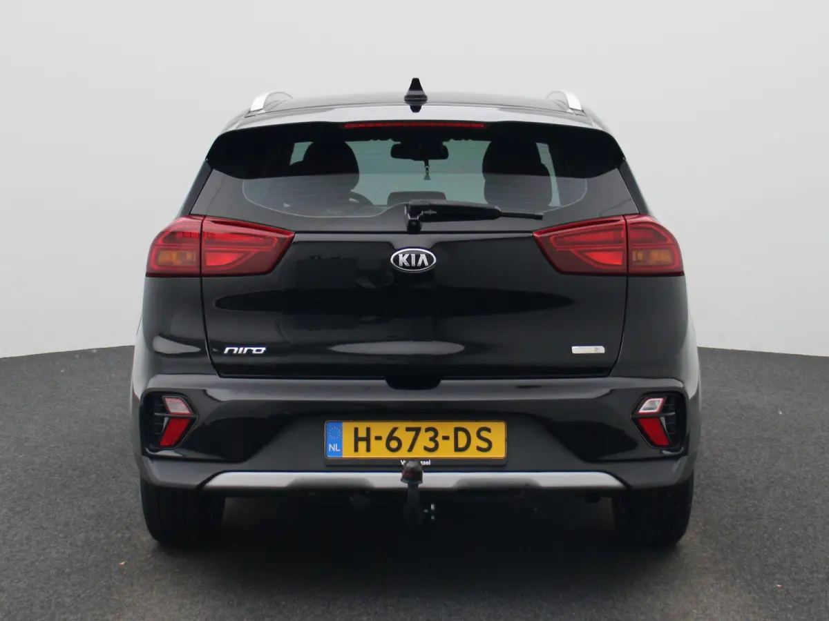 1.6 GDi Hybrid DynamicLine | Apple Carplay/Android Auto | Camera | Parkeersensoren | Cruise Control | Trekhaak |