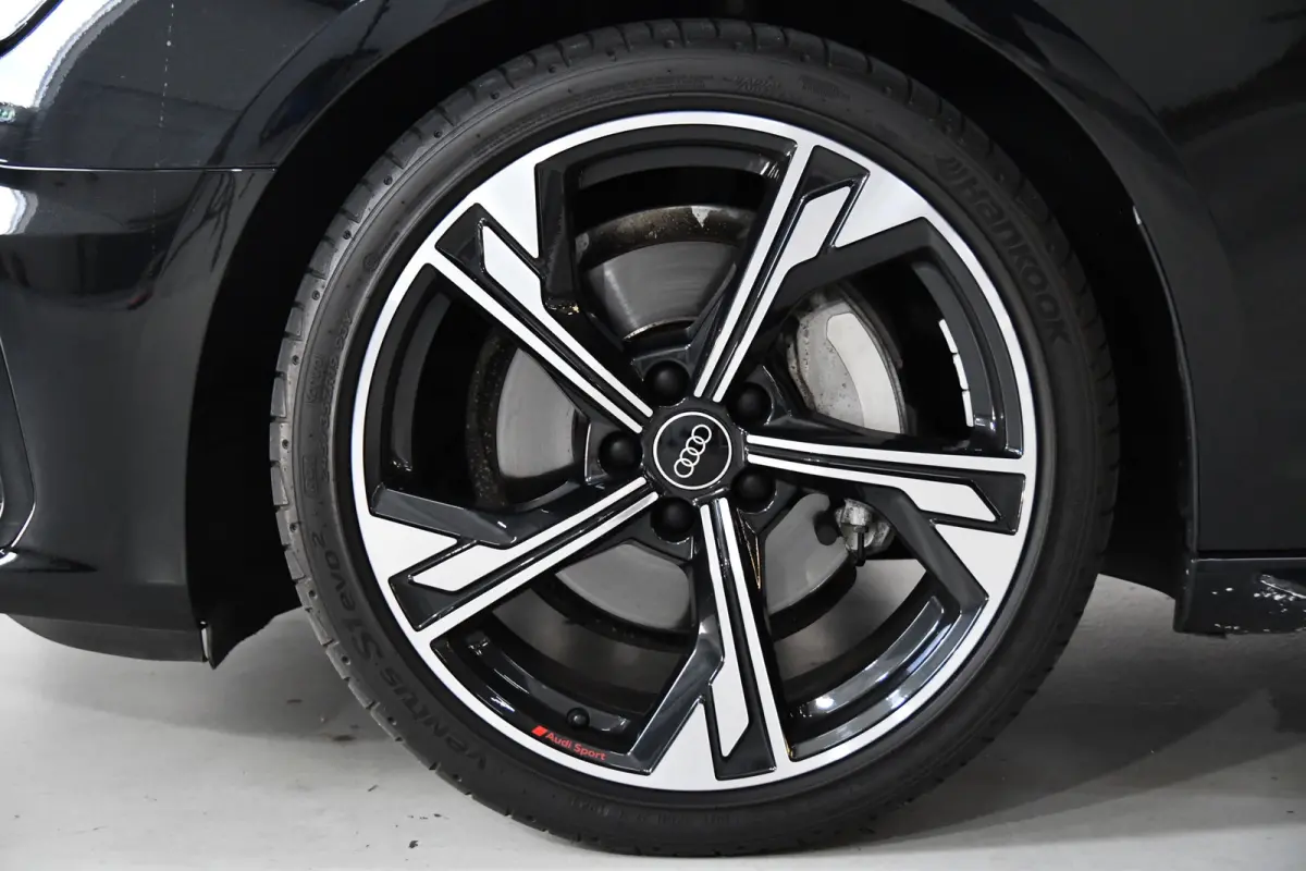 40 TFSI 3x S-line Full option*Pano*B&O*Sideassist