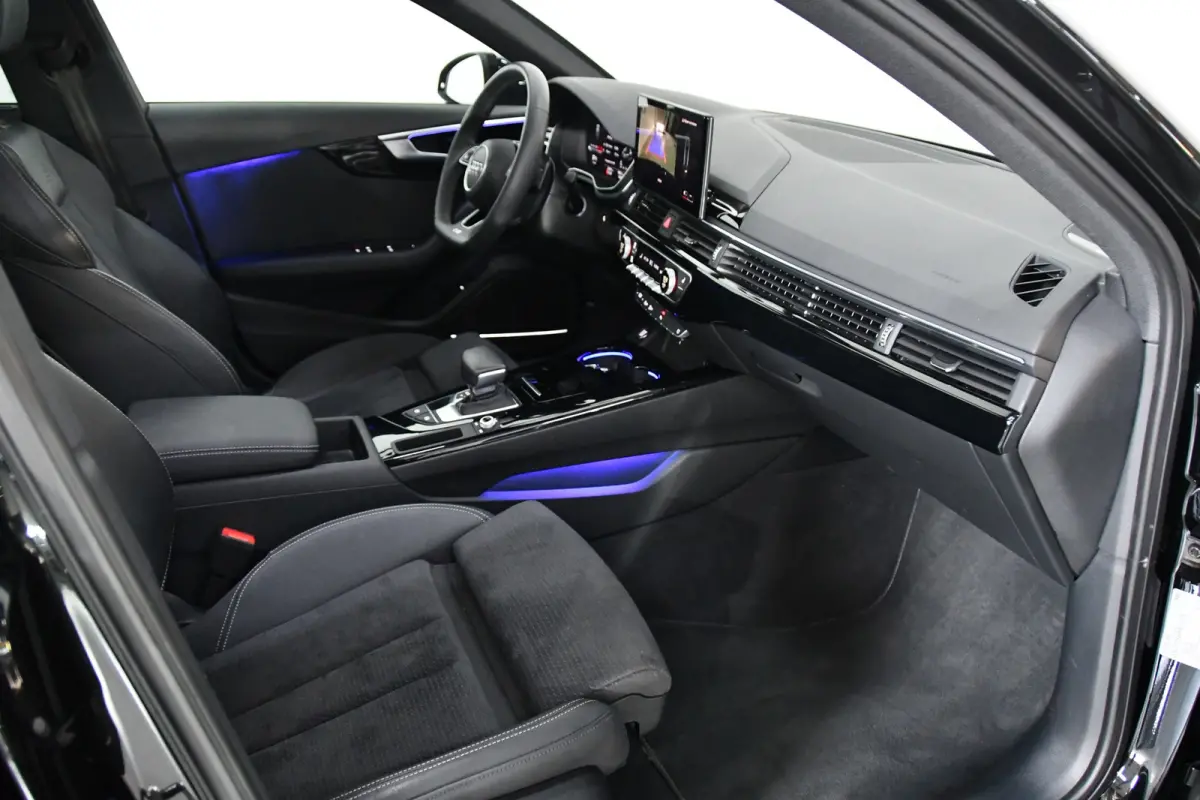 40 TFSI 3x S-line Full option*Pano*B&O*Sideassist