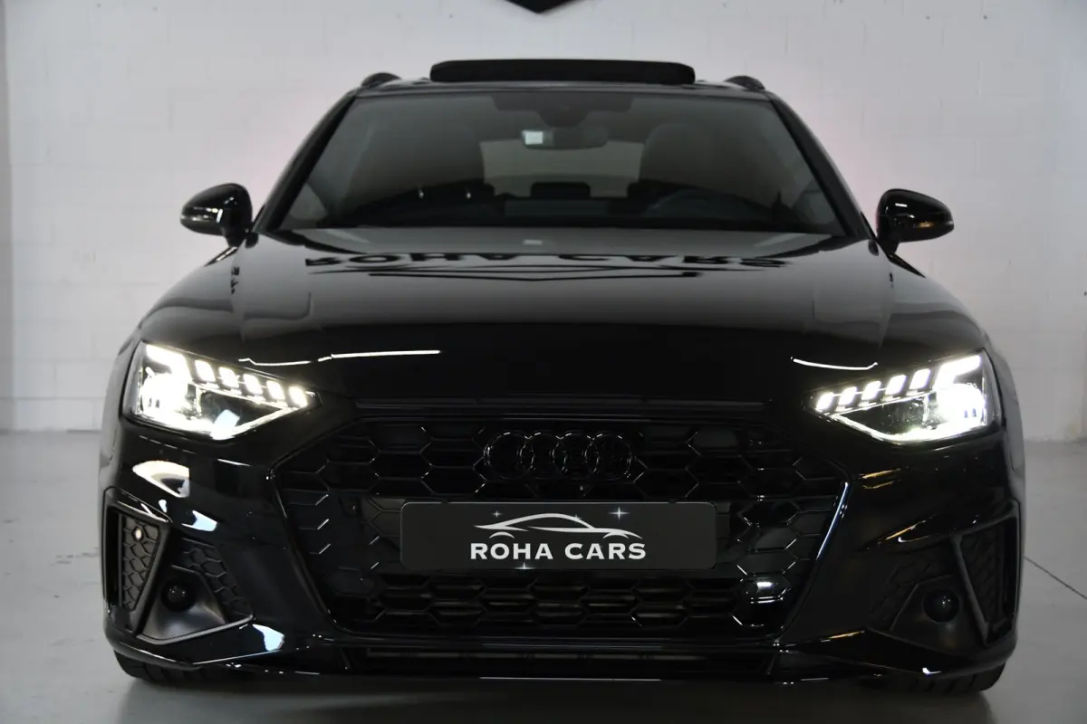 40 TFSI 3x S-line Full option*Pano*B&O*Sideassist