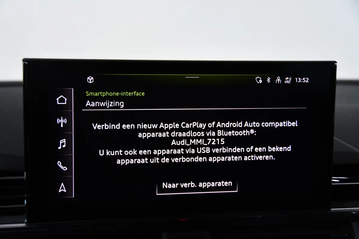 40 TFSI 3x S-line Full option*Pano*B&O*Sideassist