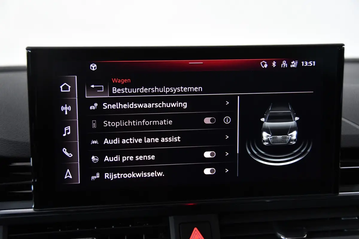 40 TFSI 3x S-line Full option*Pano*B&O*Sideassist