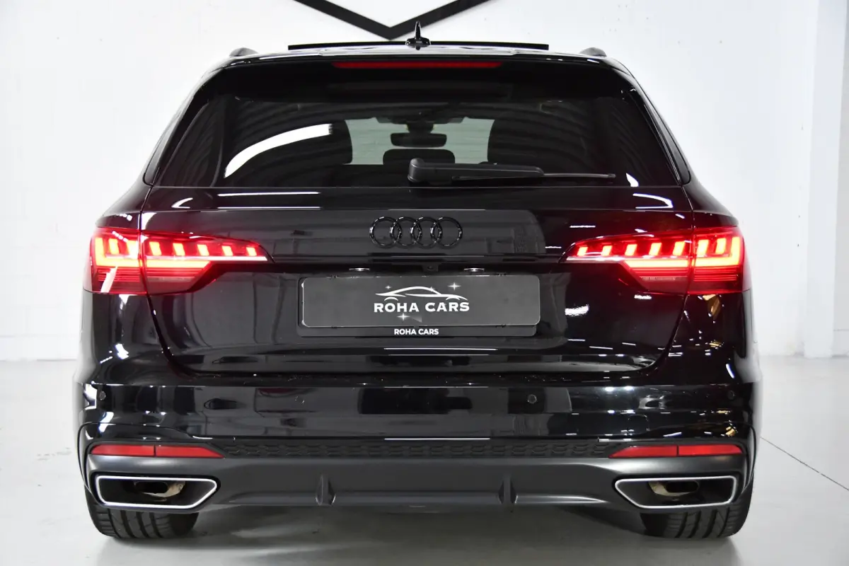 40 TFSI 3x S-line Full option*Pano*B&O*Sideassist
