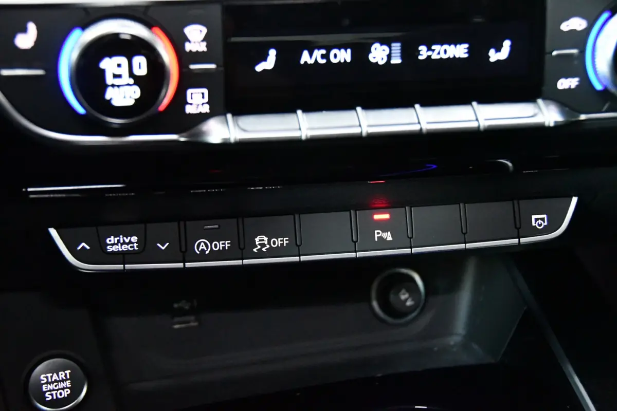 40 TFSI 3x S-line Full option*Pano*B&O*Sideassist