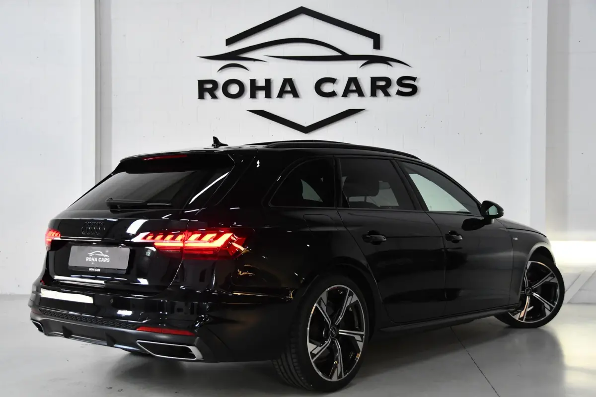 40 TFSI 3x S-line Full option*Pano*B&O*Sideassist