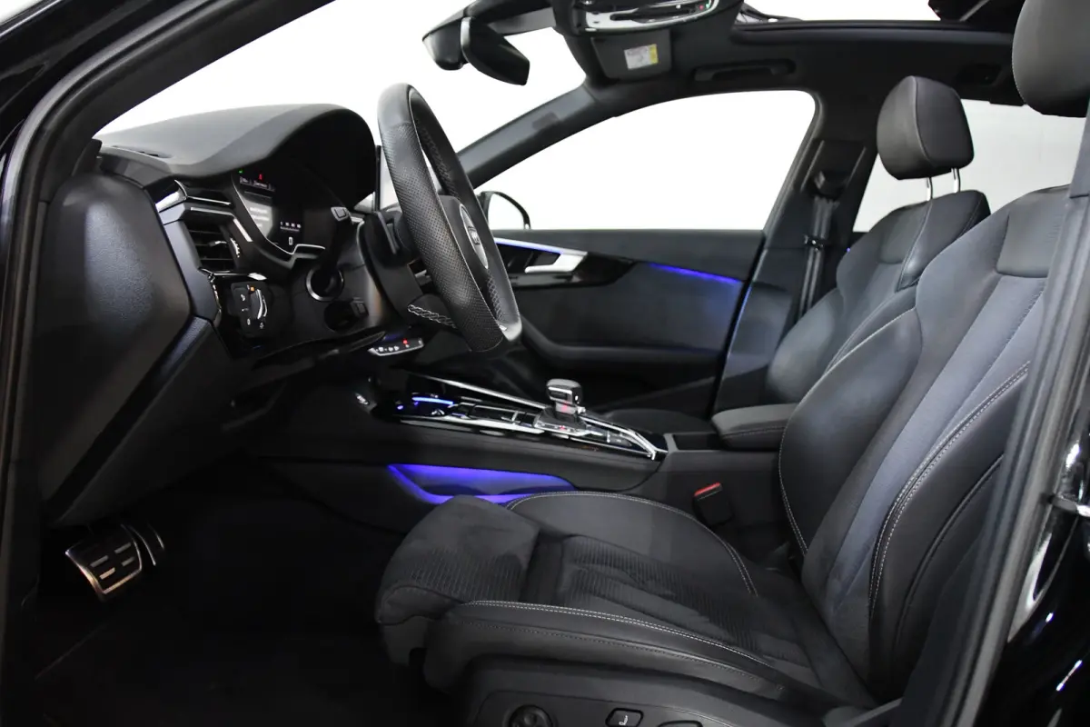 40 TFSI 3x S-line Full option*Pano*B&O*Sideassist