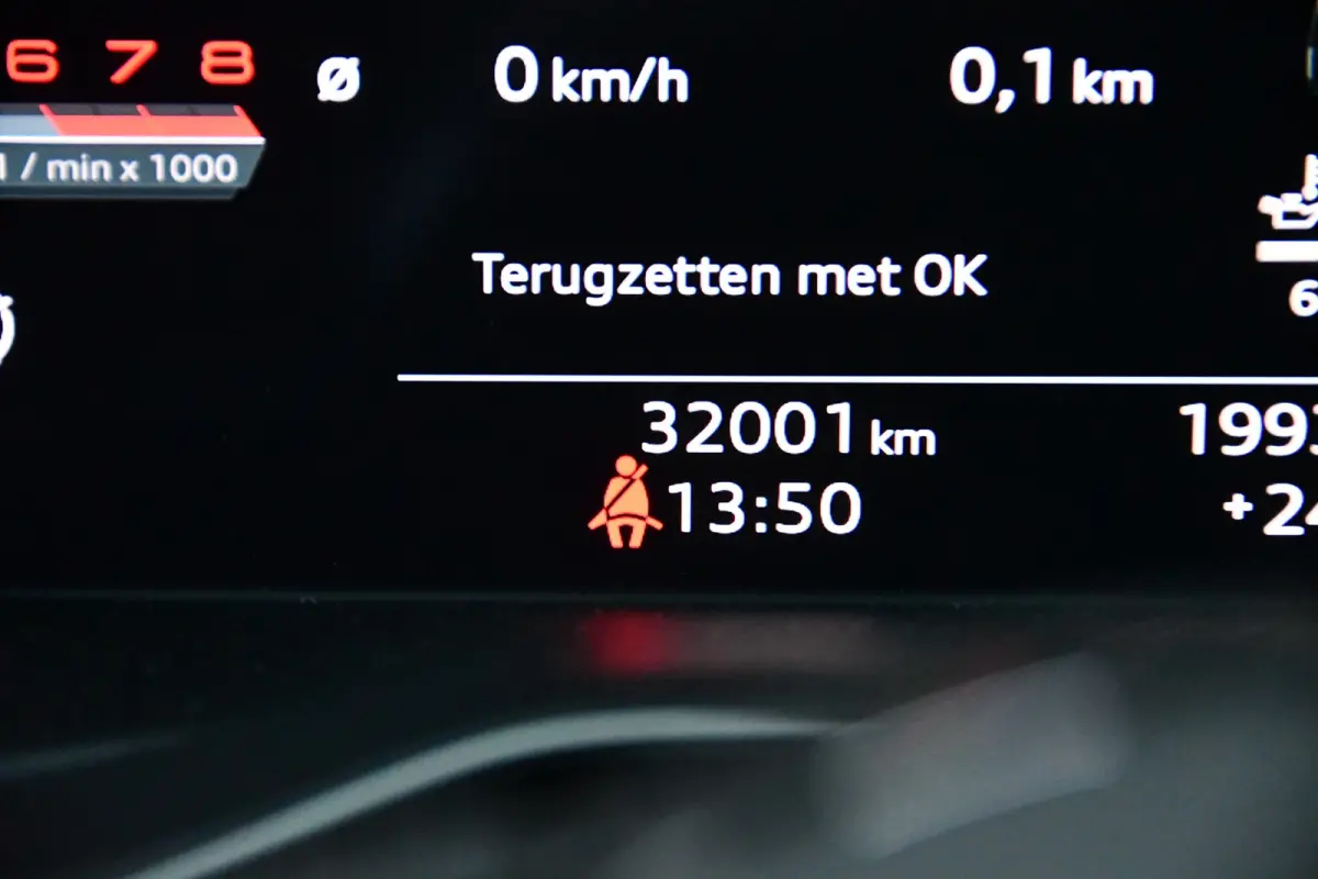 40 TFSI 3x S-line Full option*Pano*B&O*Sideassist