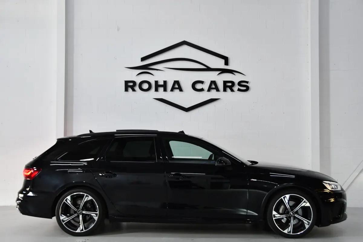 40 TFSI 3x S-line Full option*Pano*B&O*Sideassist