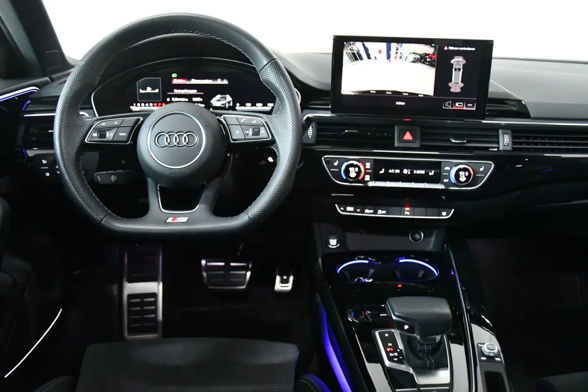 40 TFSI 3x S-line Full option*Pano*B&O*Sideassist