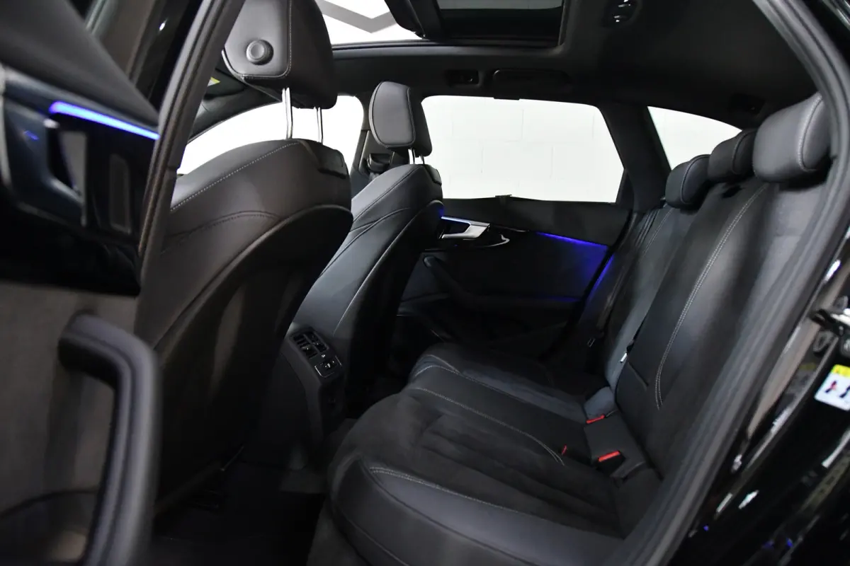 40 TFSI 3x S-line Full option*Pano*B&O*Sideassist