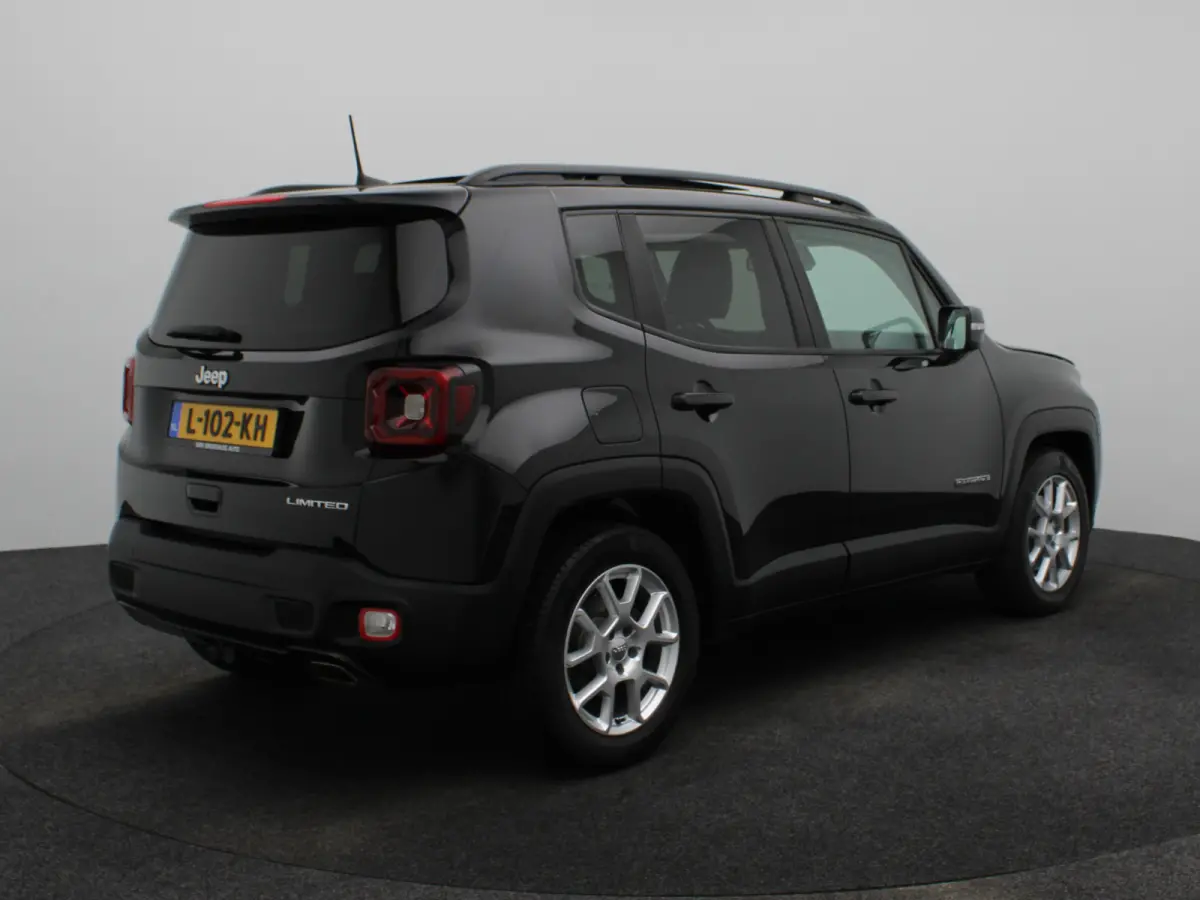 1.3T DDCT Limited | Navi | Panoramadak  | Adaptieve Cruise | Clima | 17" LMV | Carplay | Keyless entry |