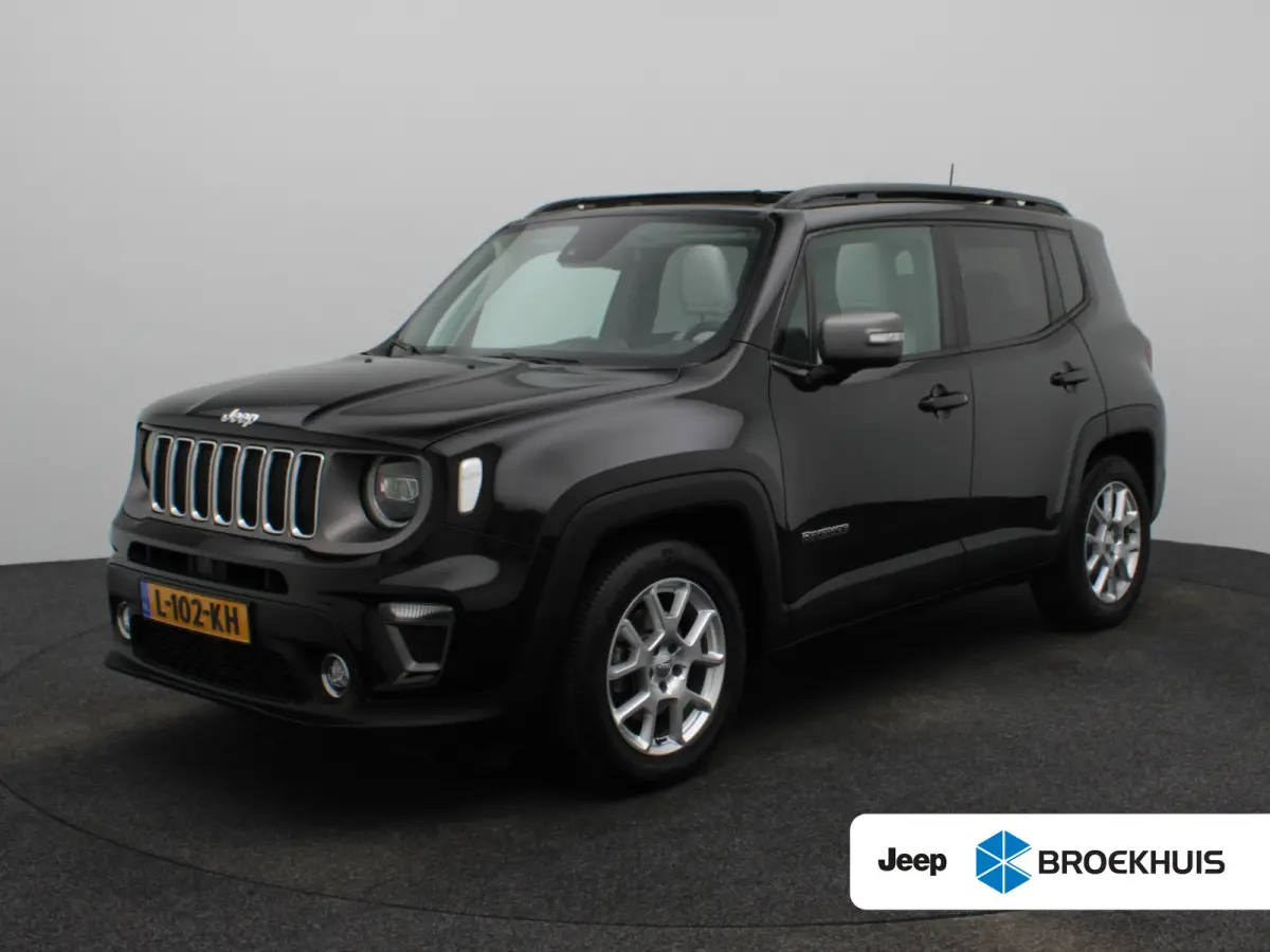 1.3T DDCT Limited | Navi | Panoramadak  | Adaptieve Cruise | Clima | 17" LMV | Carplay | Keyless entry |