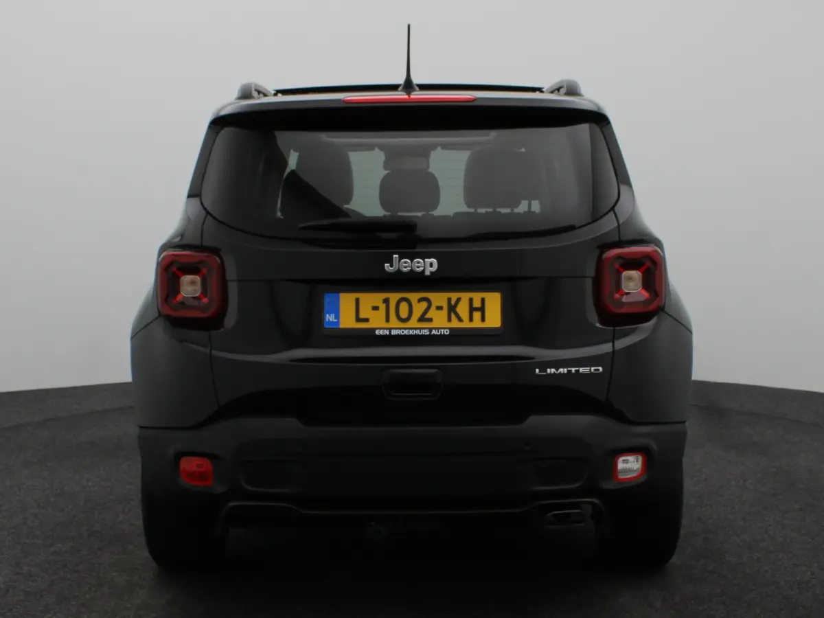 1.3T DDCT Limited | Navi | Panoramadak  | Adaptieve Cruise | Clima | 17" LMV | Carplay | Keyless entry |