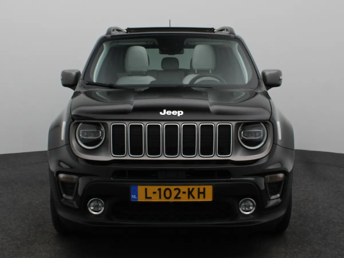 1.3T DDCT Limited | Navi | Panoramadak  | Adaptieve Cruise | Clima | 17" LMV | Carplay | Keyless entry |