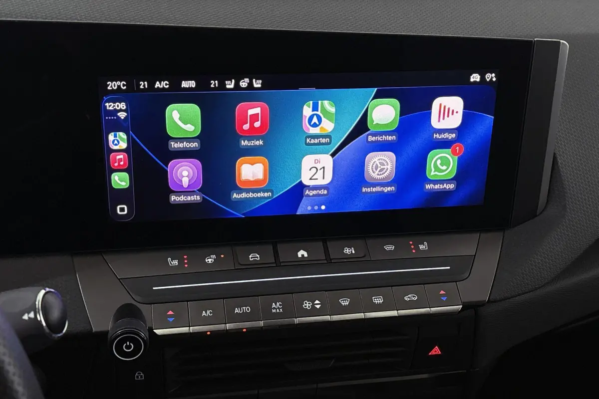 1.6 Turbo Plug In Hybrid Business Elegance Trekhaak Winterpakket