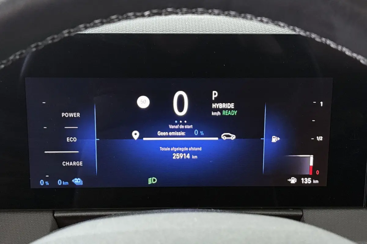 1.6 Turbo Plug In Hybrid Business Elegance Trekhaak Winterpakket