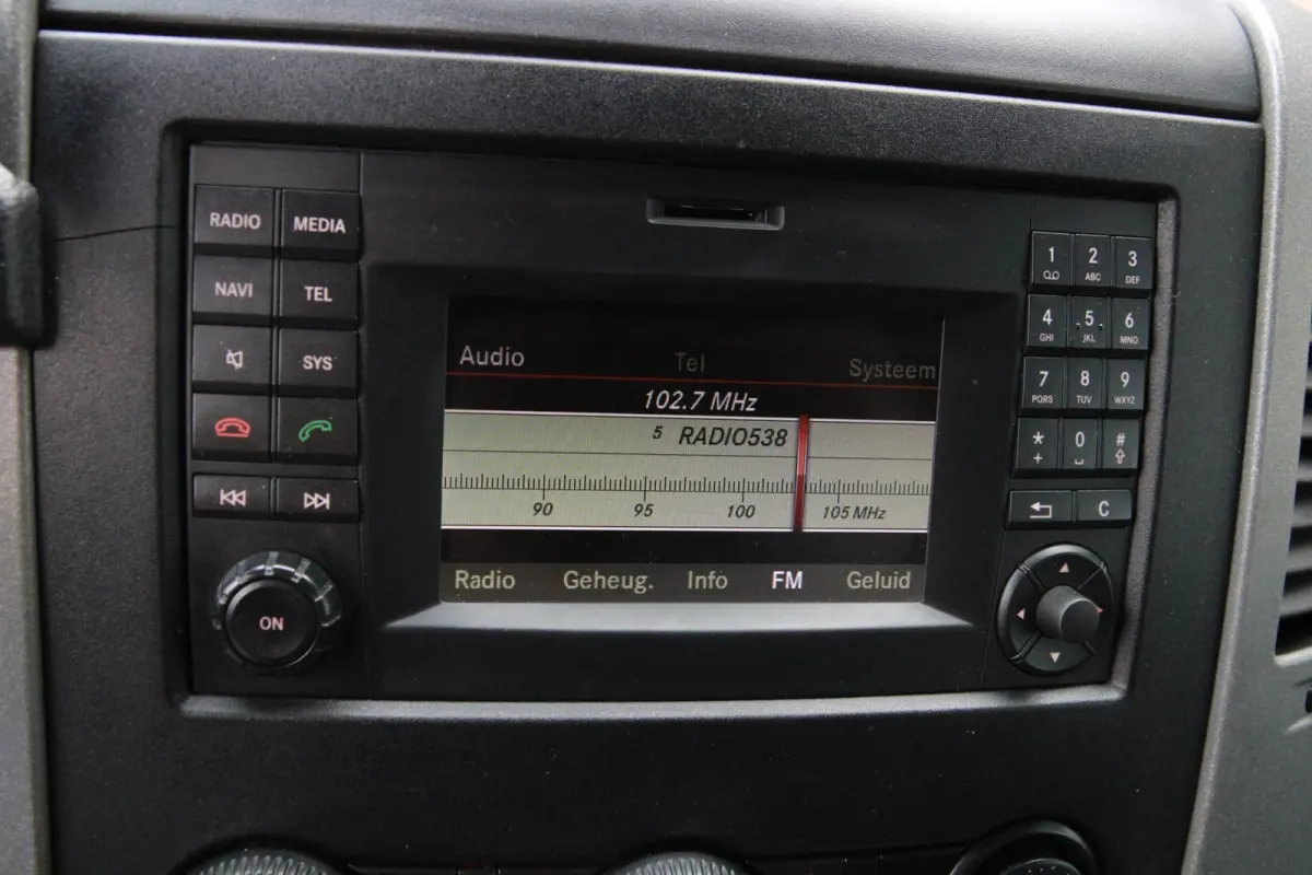35 2.0 TDI L2H2 / Camera / Loopdeur / Cruise / inrichting laadruimte