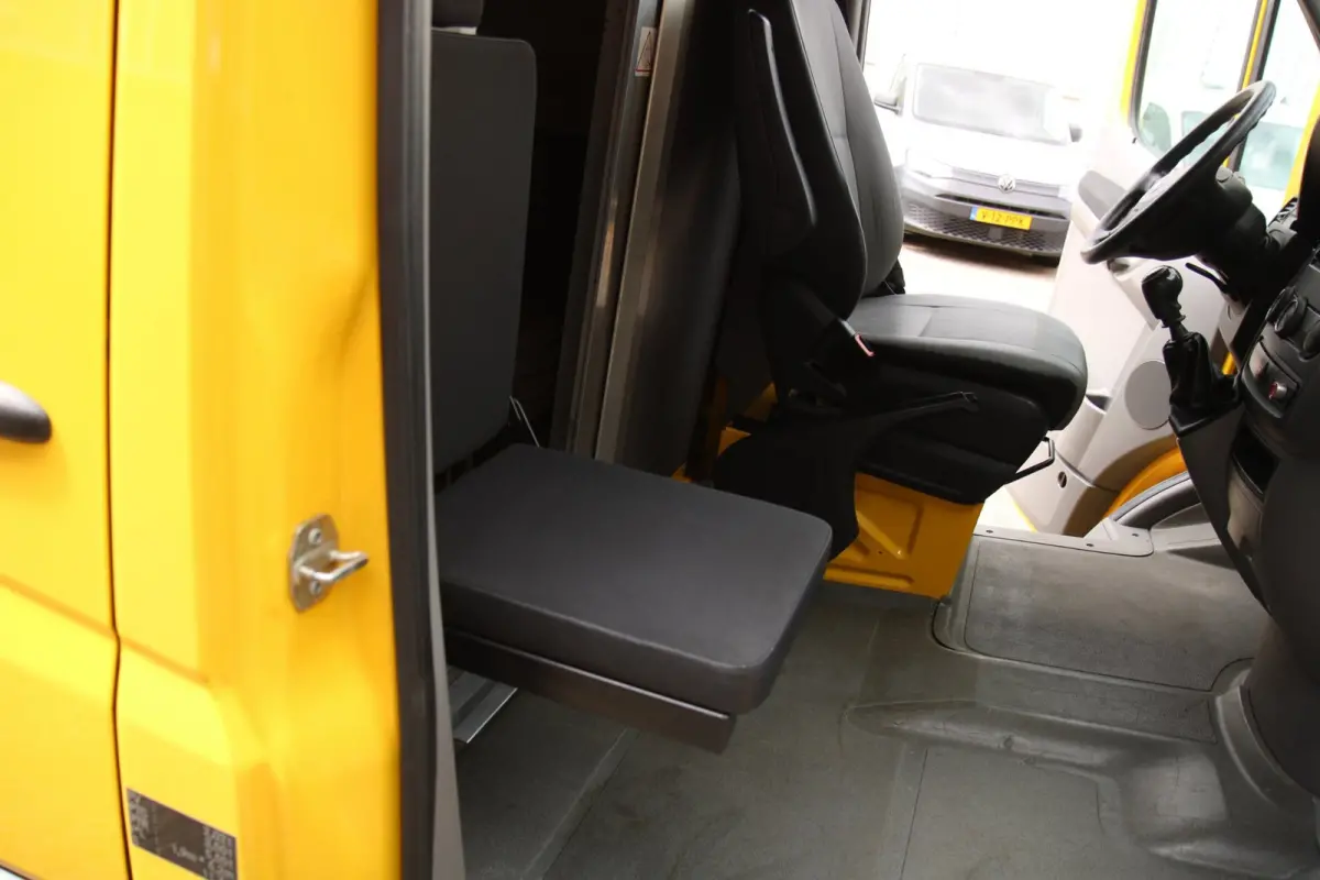 35 2.0 TDI L2H2 / Camera / Loopdeur / Cruise / inrichting laadruimte