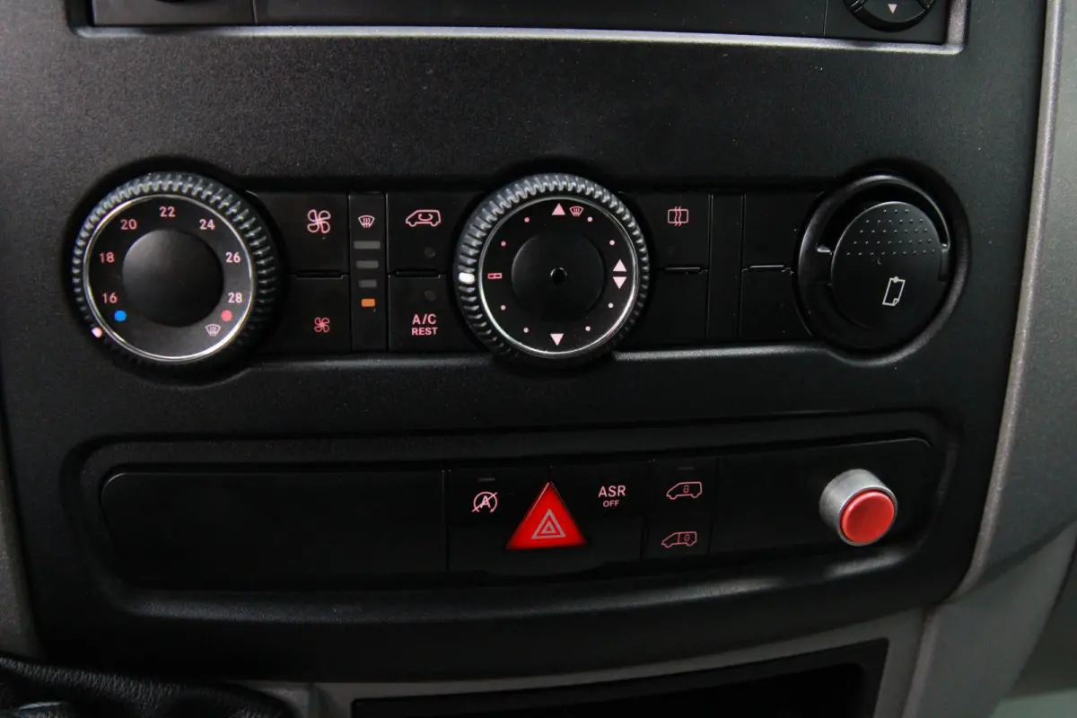 35 2.0 TDI L2H2 / Camera / Loopdeur / Cruise / inrichting laadruimte