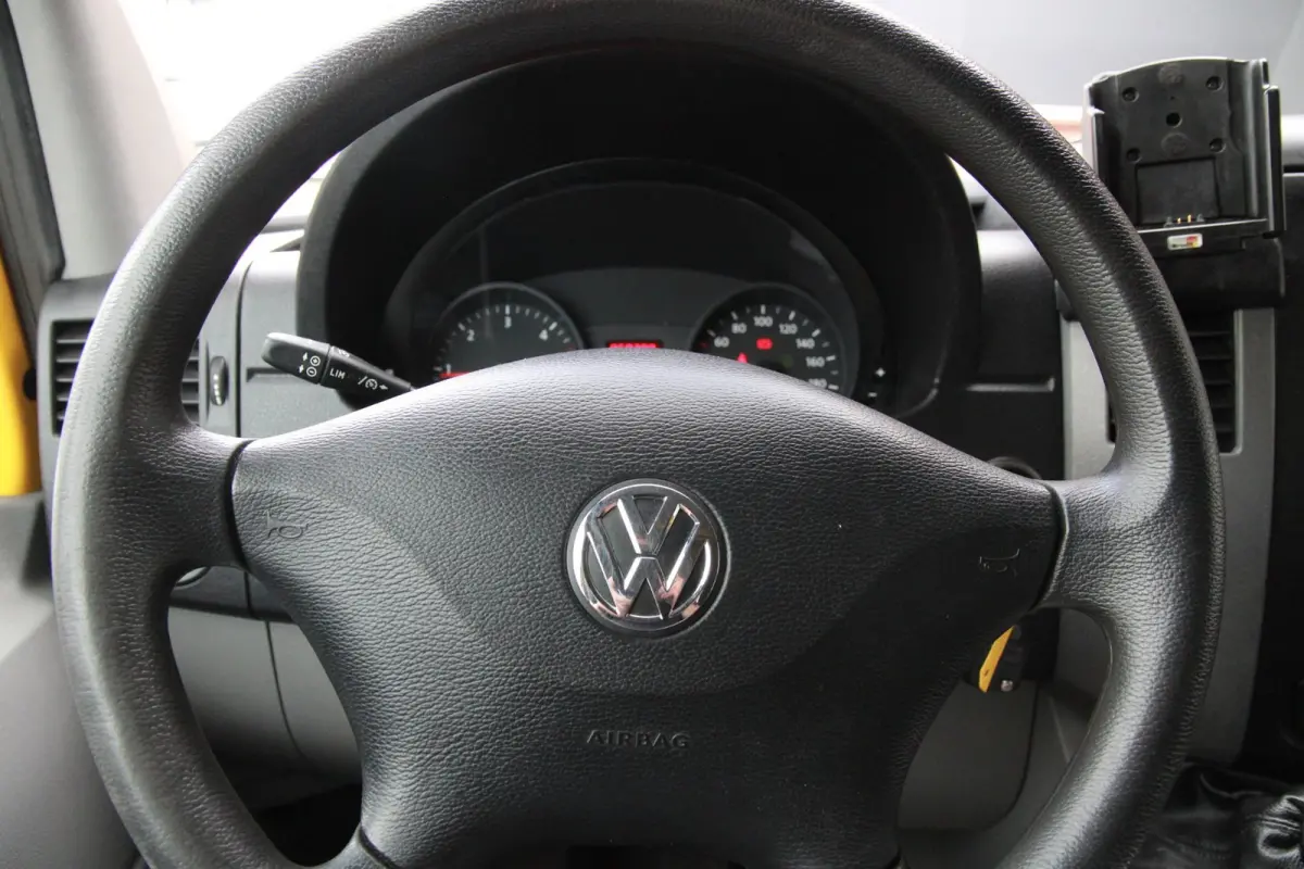 35 2.0 TDI L2H2 / Camera / Loopdeur / Cruise / inrichting laadruimte