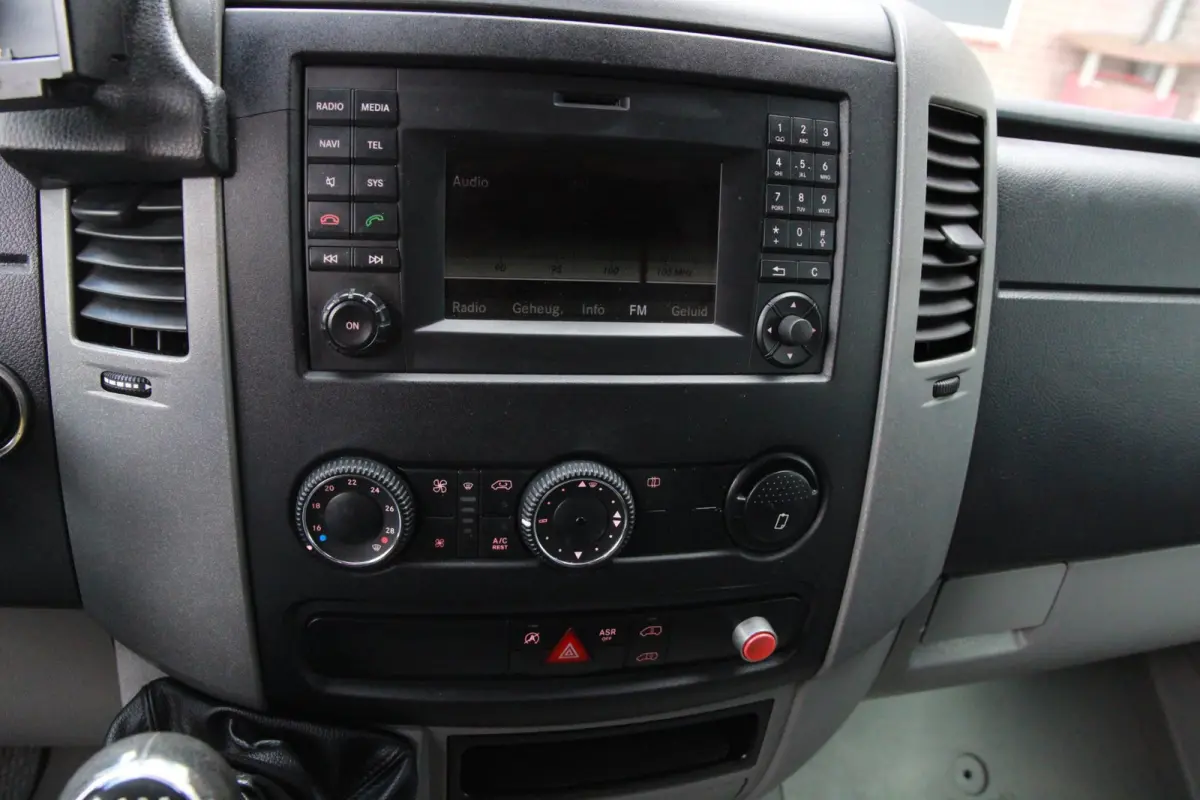 35 2.0 TDI L2H2 / Camera / Loopdeur / Cruise / inrichting laadruimte