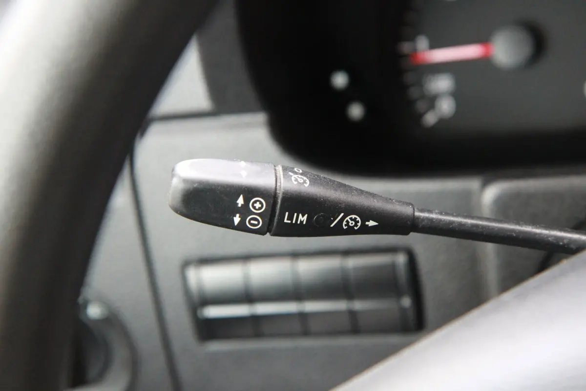 35 2.0 TDI L2H2 / Camera / Loopdeur / Cruise / inrichting laadruimte