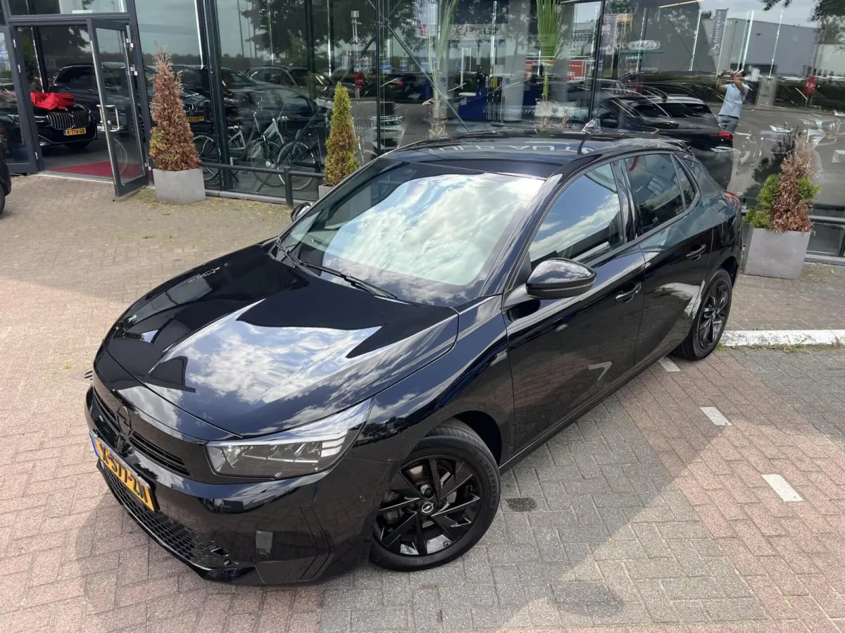 1.2 Turbo GS Airco Clima Cruise NAV PDC LED