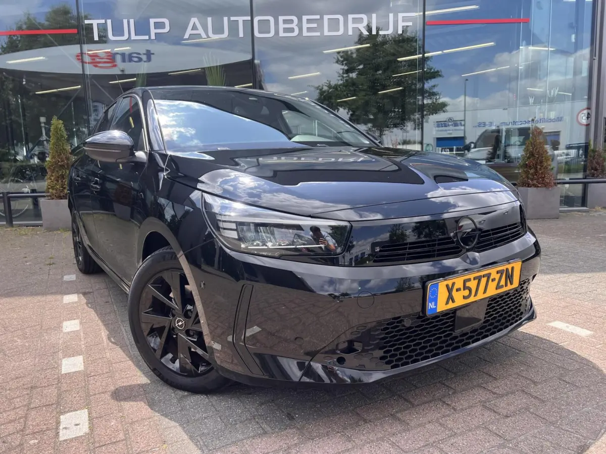 1.2 Turbo GS Airco Clima Cruise NAV PDC LED