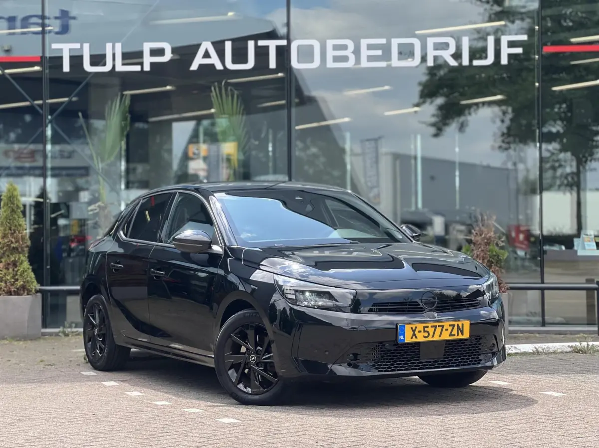 1.2 Turbo GS Airco Clima Cruise NAV PDC LED