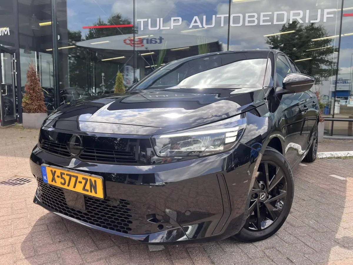 1.2 Turbo GS Airco Clima Cruise NAV PDC LED