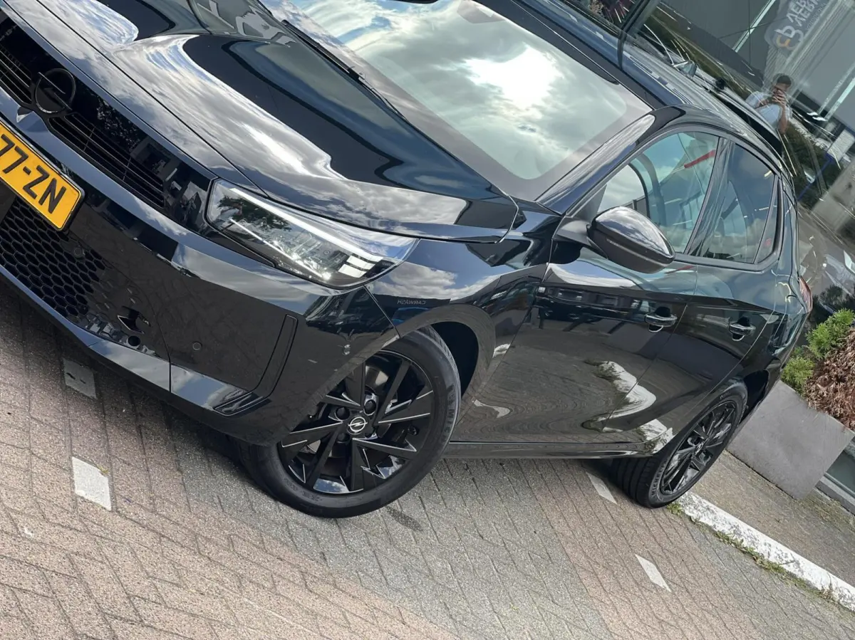 1.2 Turbo GS Airco Clima Cruise NAV PDC LED