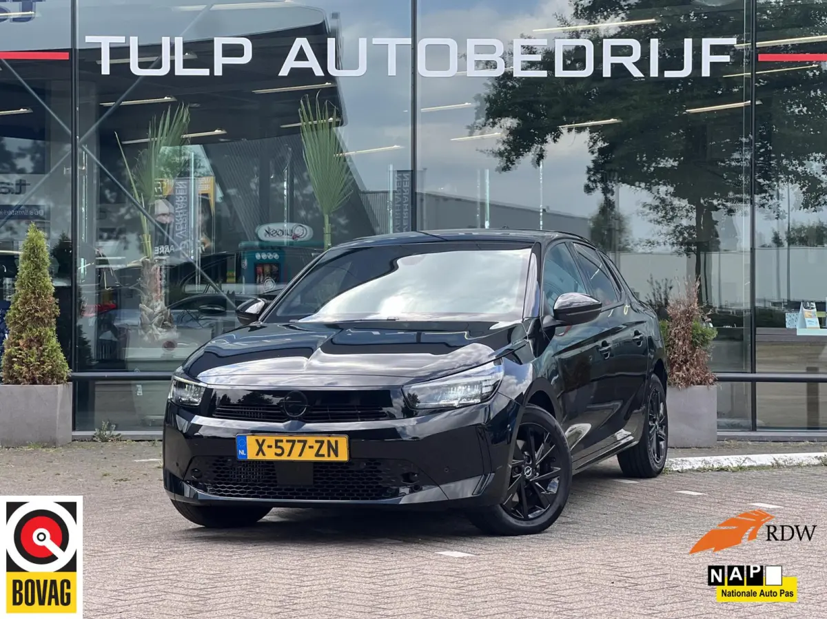 1.2 Turbo GS Airco Clima Cruise NAV PDC LED