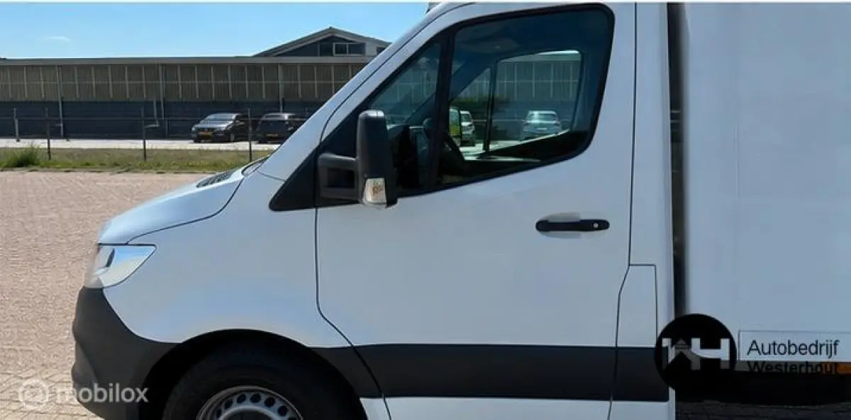 bestel 517 1.9 CDI L3 RWD|AIRCO|CRUISE|NETTE LAADBAK
