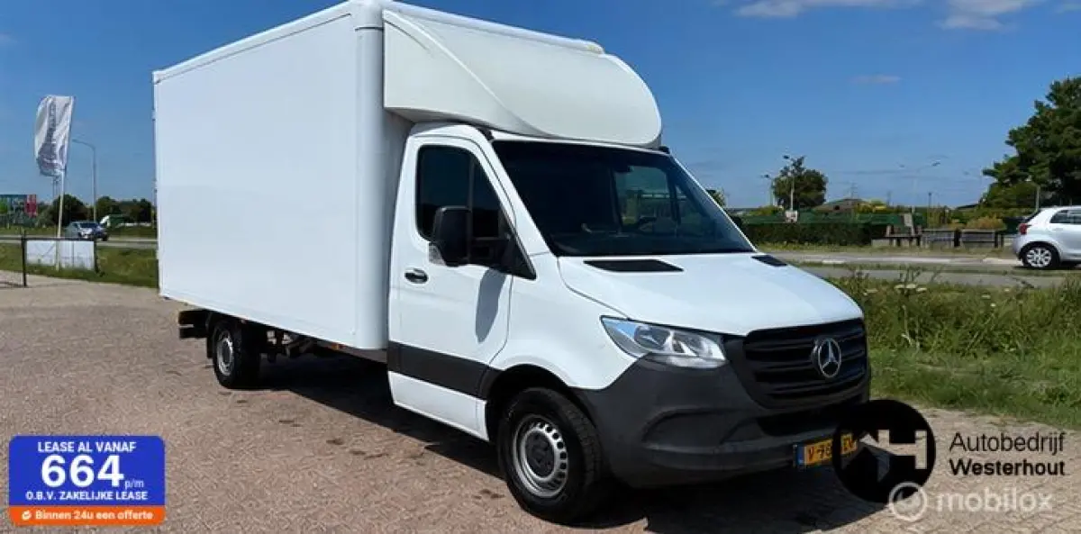 bestel 517 1.9 CDI L3 RWD|AIRCO|CRUISE|NETTE LAADBAK