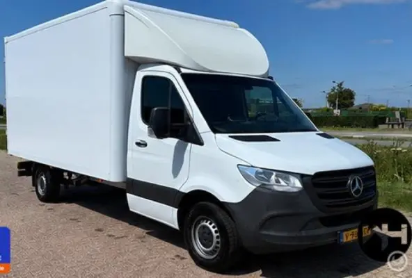 bestel 517 1.9 CDI L3 RWD|AIRCO|CRUISE|NETTE LAADBAK