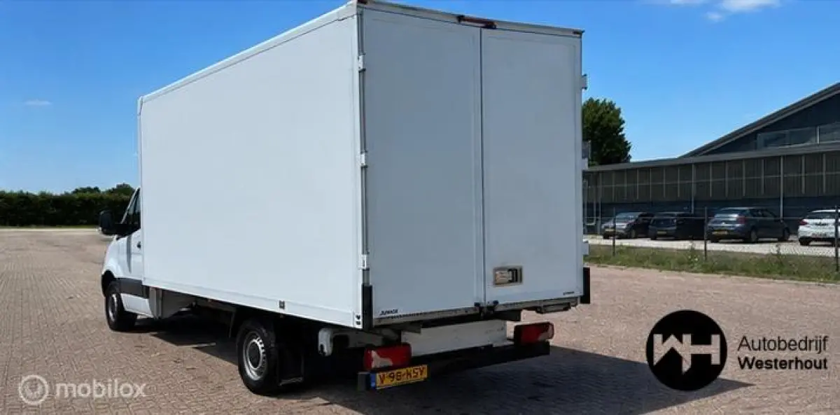 bestel 517 1.9 CDI L3 RWD|AIRCO|CRUISE|NETTE LAADBAK