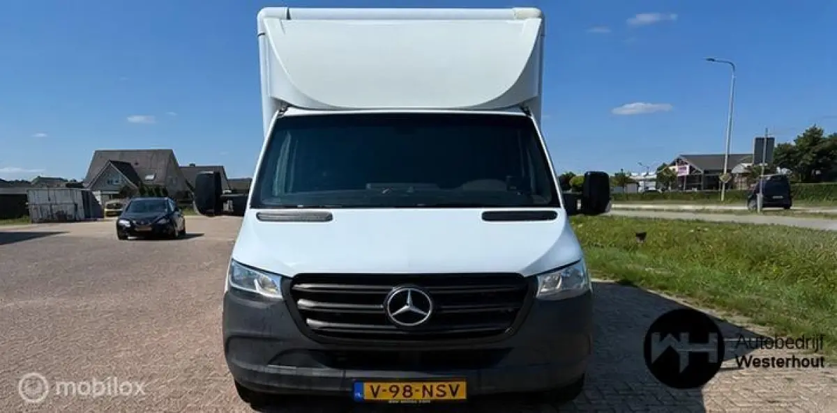 bestel 517 1.9 CDI L3 RWD|AIRCO|CRUISE|NETTE LAADBAK