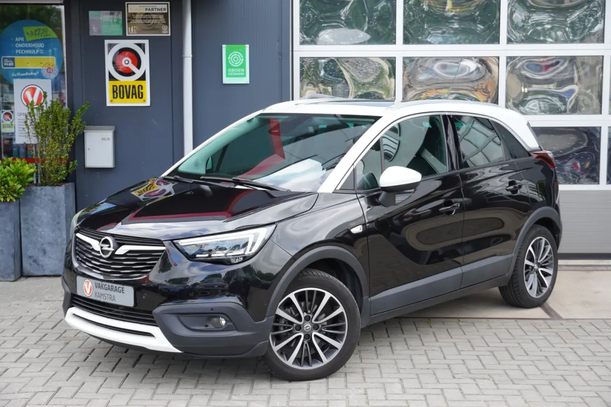 1.2 Turbo Automaat Pano/AA/ACP/Cam/Navi/PDC