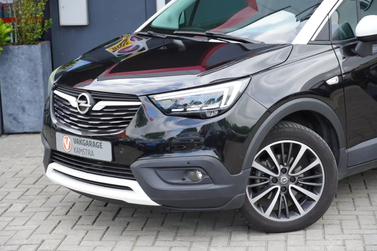 1.2 Turbo Automaat Pano/AA/ACP/Cam/Navi/PDC
