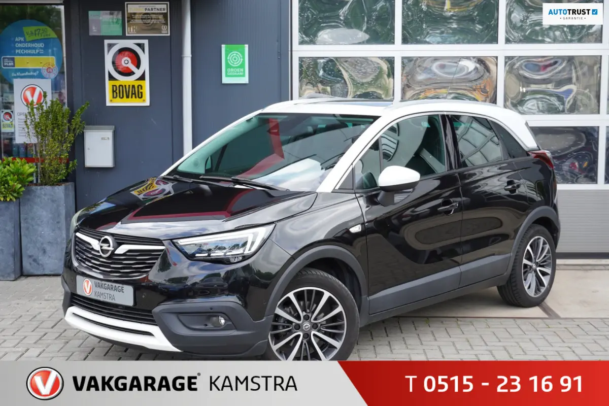 1.2 Turbo Automaat Pano/AA/ACP/Cam/Navi/PDC