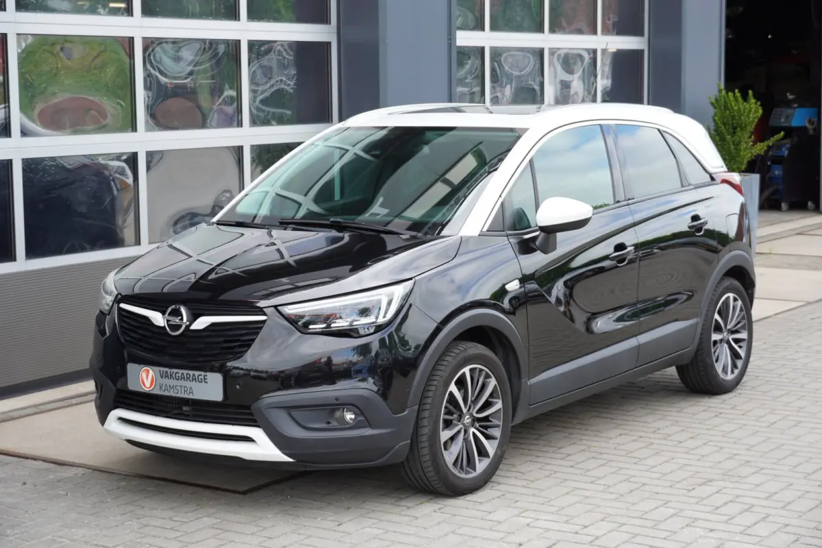 1.2 Turbo Automaat Pano/AA/ACP/Cam/Navi/PDC