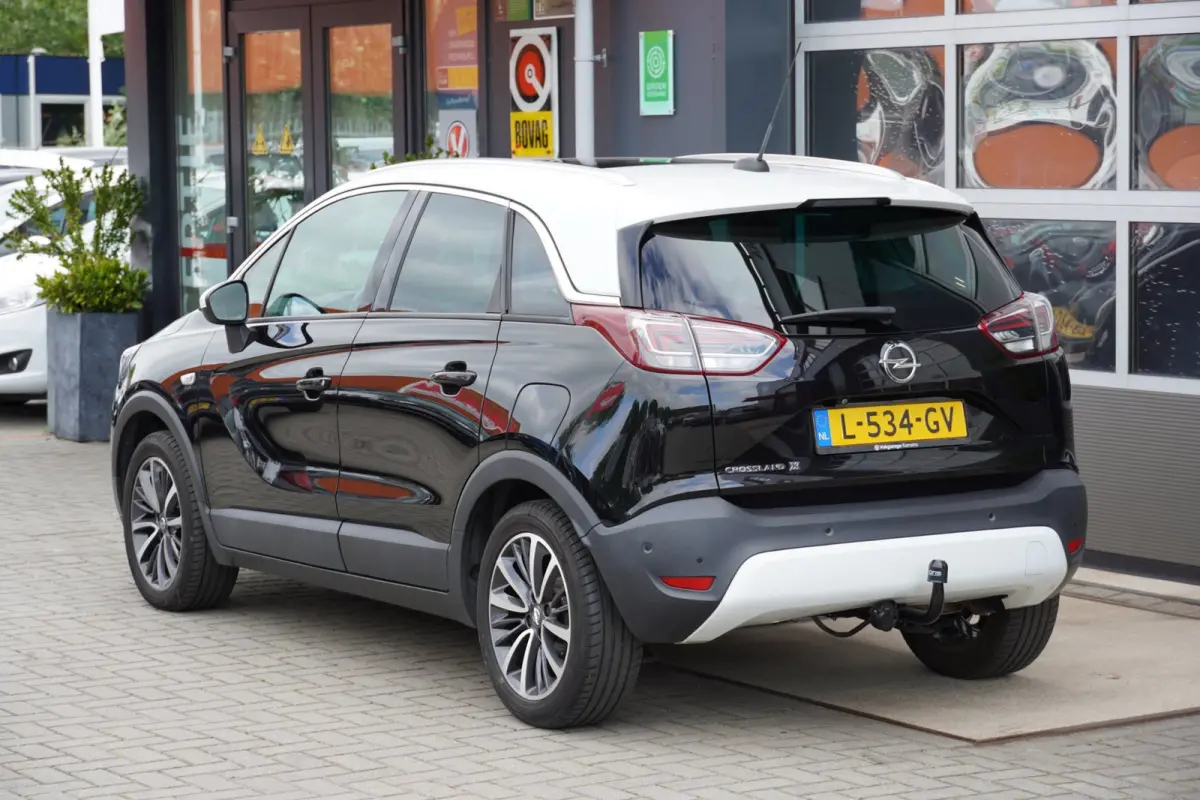 1.2 Turbo Automaat Pano/AA/ACP/Cam/Navi/PDC