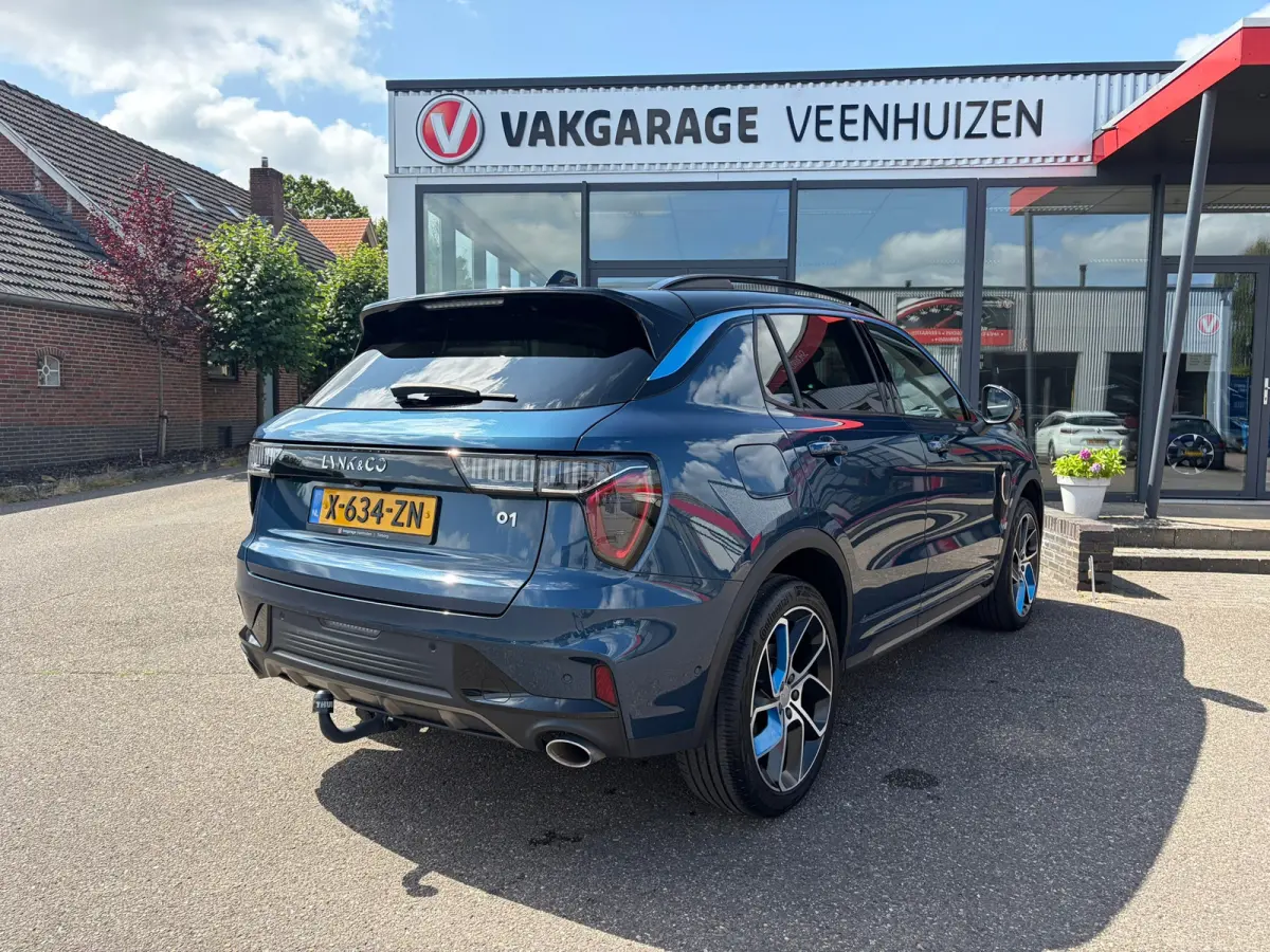 1.5|Rijklaarprijs|Trekhaak afn.|360 camera|Pano dak|Memory|