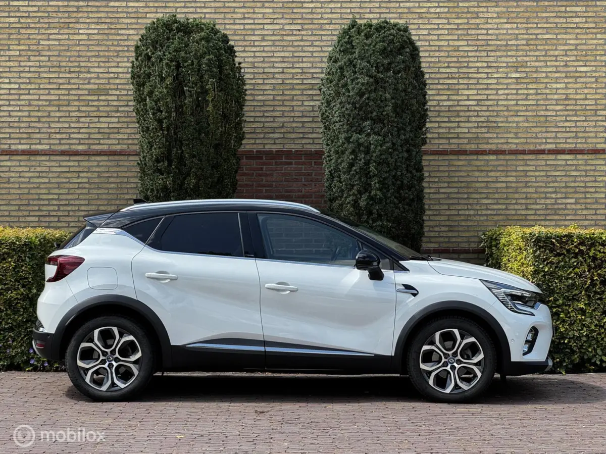 1.6 E-Tech Plug-in Hybrid 160 Intens 360-Camera*Carplay
